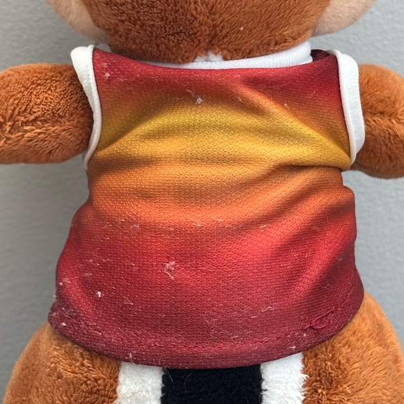 DISNEY Aulani Resort Spa Hawaii DALE PLUSH Chipmunk Toy Doll 9" Stuffed Animal - Picture 8 of 12